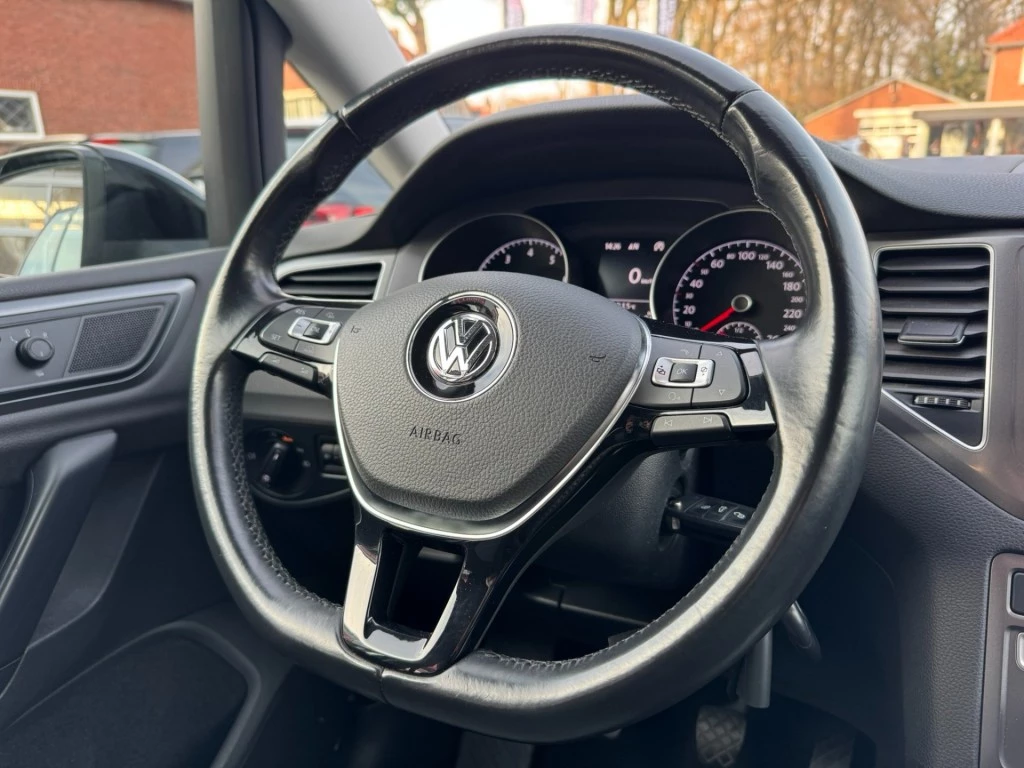 Hoofdafbeelding Volkswagen Golf Sportsvan