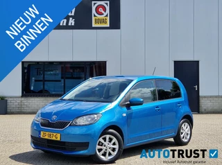 Skoda Citigo 1.0 Ambition AUTOMAAT CRUISE AIRCO