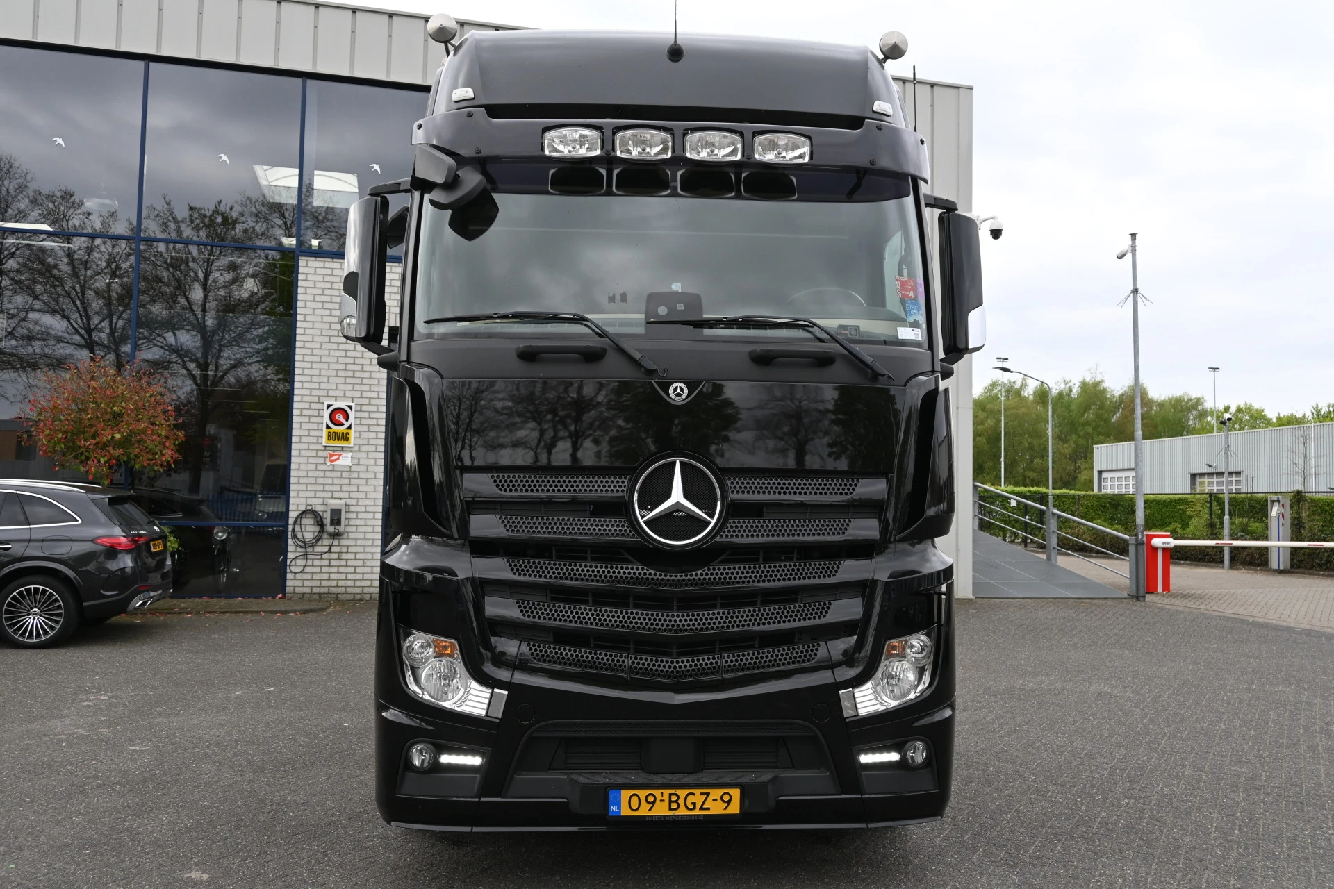 Hoofdafbeelding Mercedes-Benz Actros