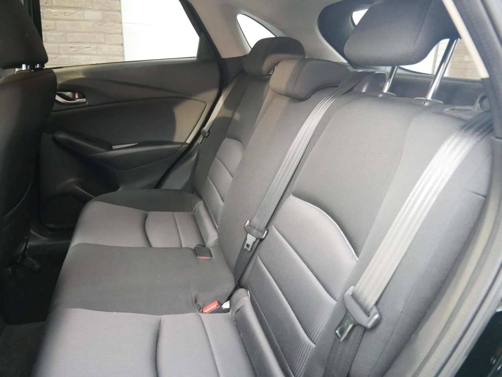 Hoofdafbeelding Mazda CX-3