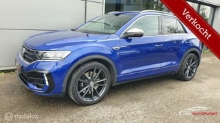 Volkswagen T-Roc 2.0 TSI 4Motion R DSG Pano/Akrapovic/EX BPM