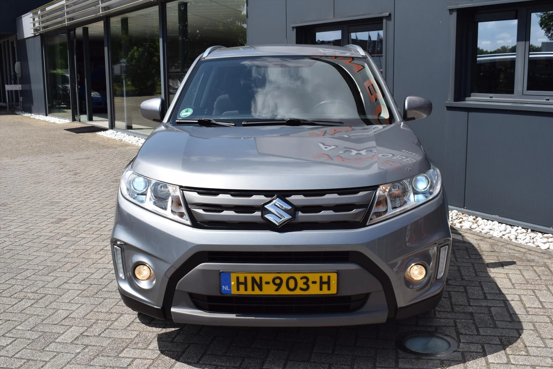 Hoofdafbeelding Suzuki Vitara