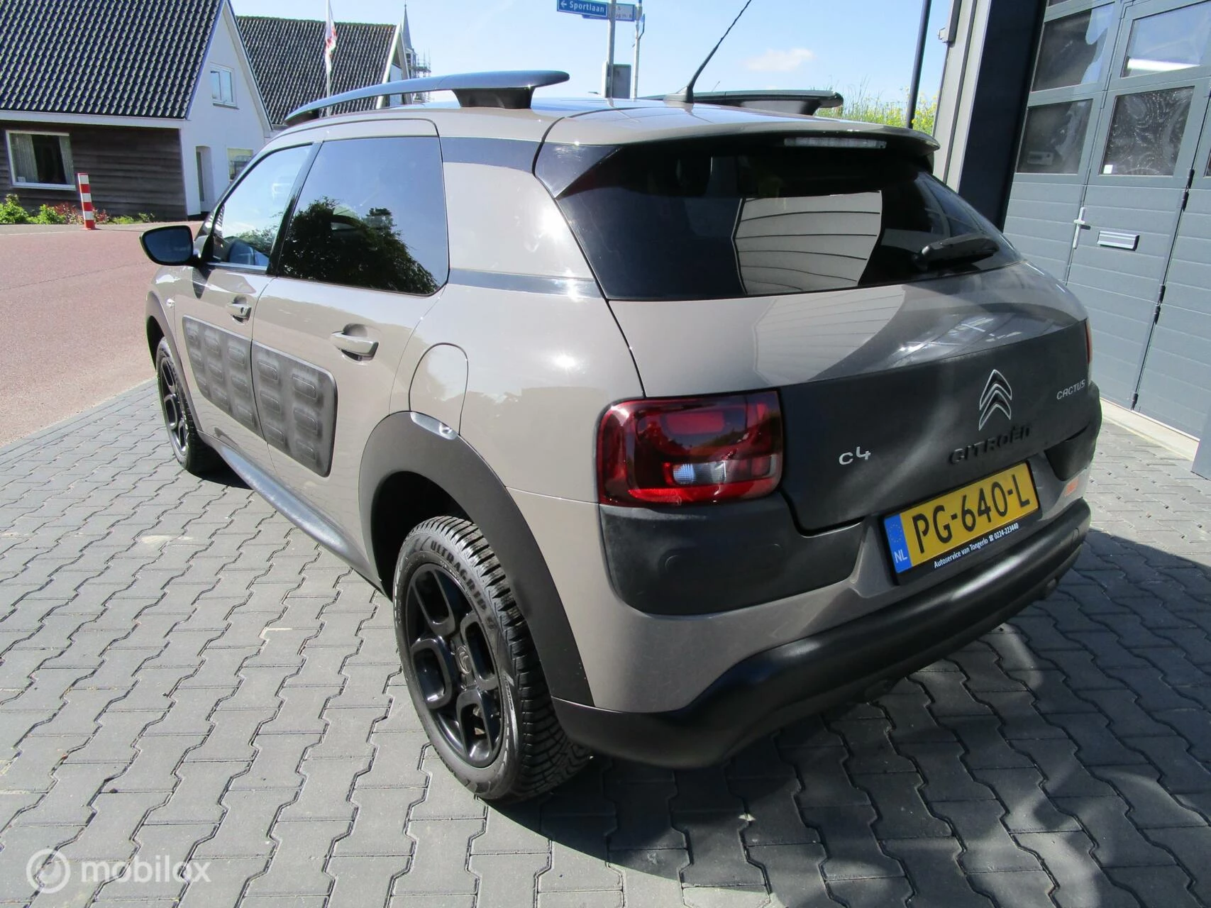 Hoofdafbeelding Citroën C4 Cactus