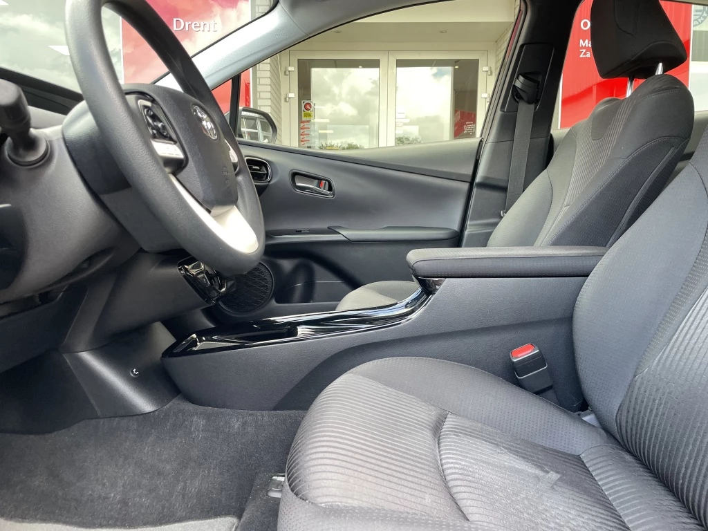 Hoofdafbeelding Toyota Prius