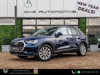 Audi Q3 45 TFSI e edition | S-Line | Virtual | Dodehoek |