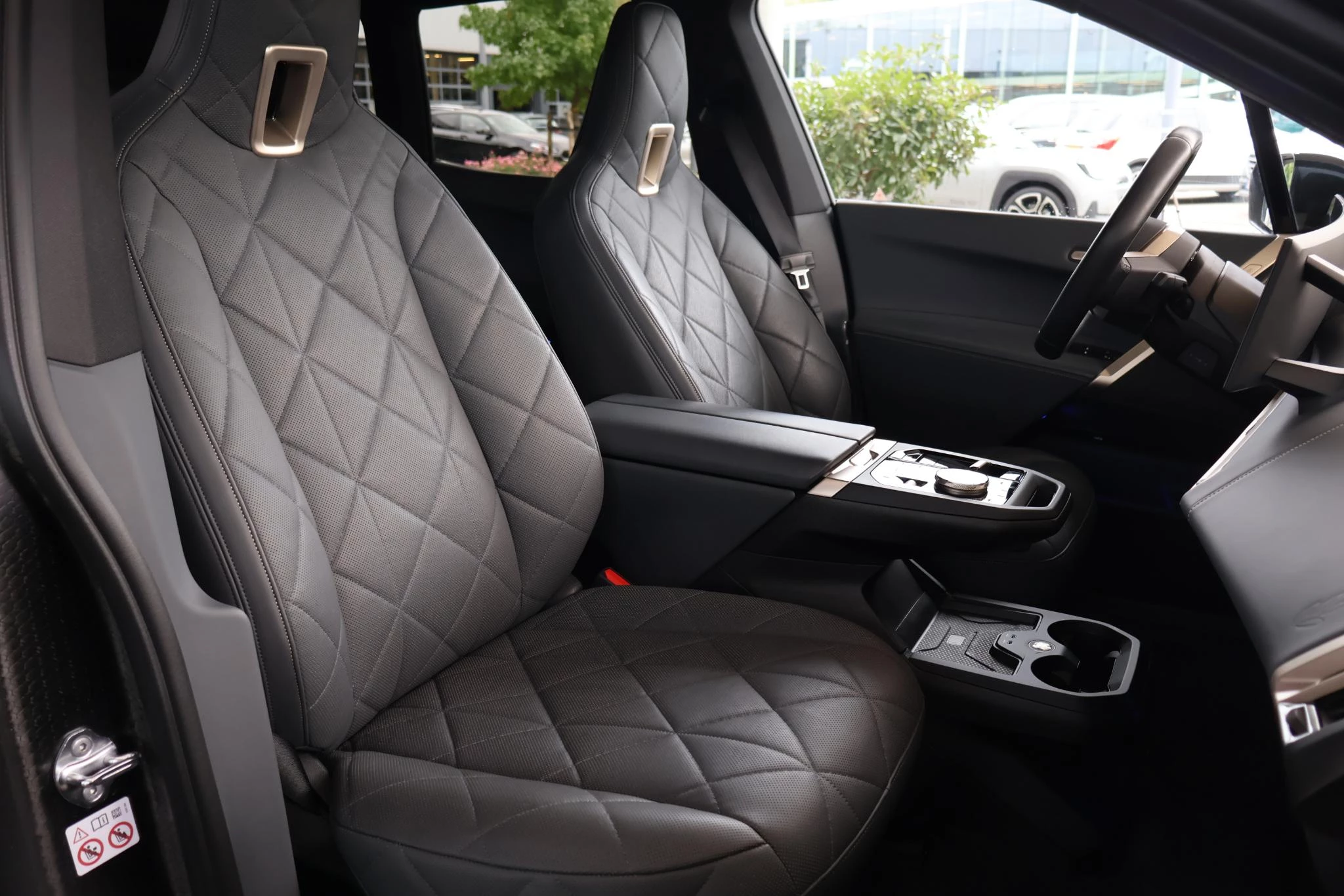 Hoofdafbeelding BMW iX