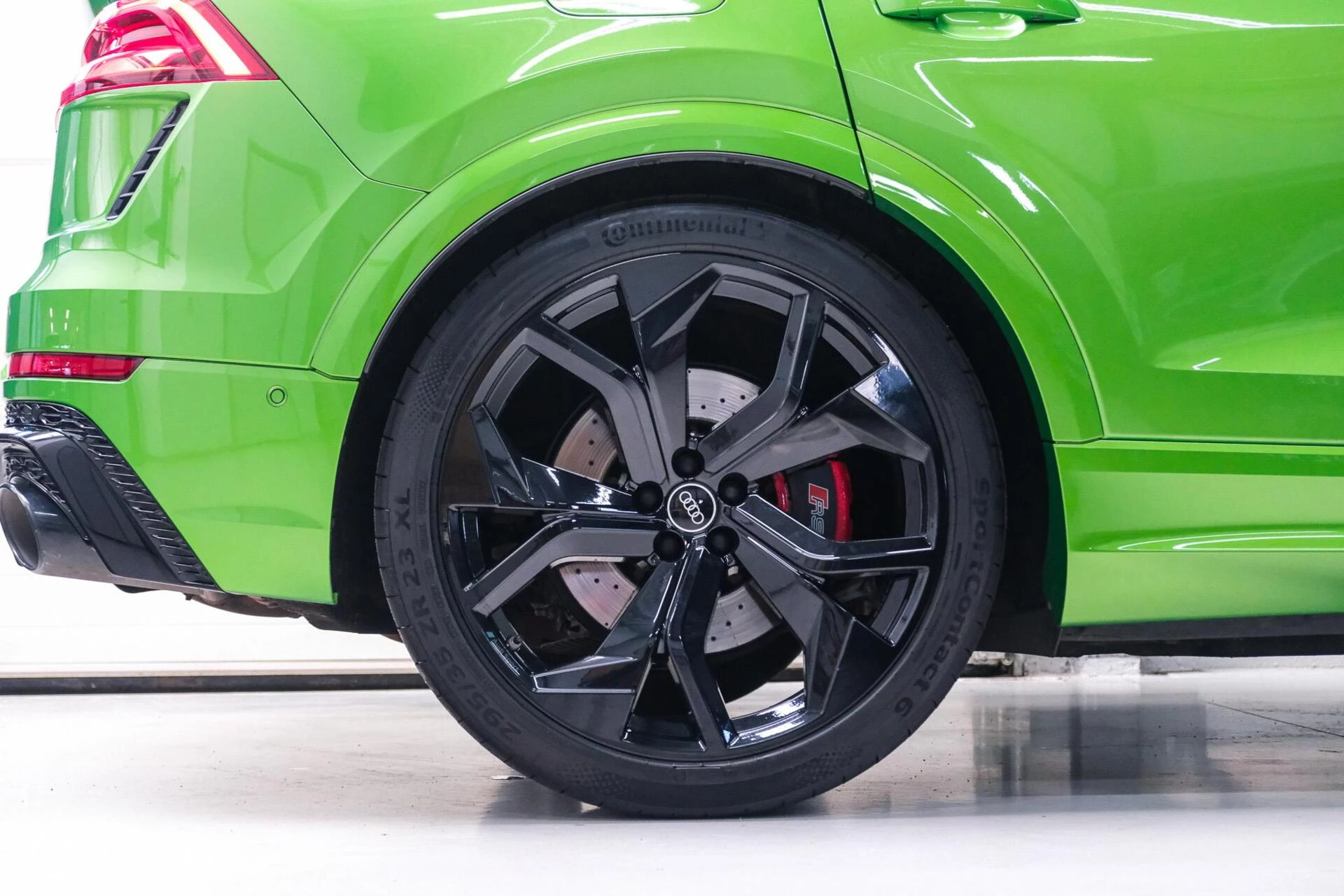 Hoofdafbeelding Audi RSQ8