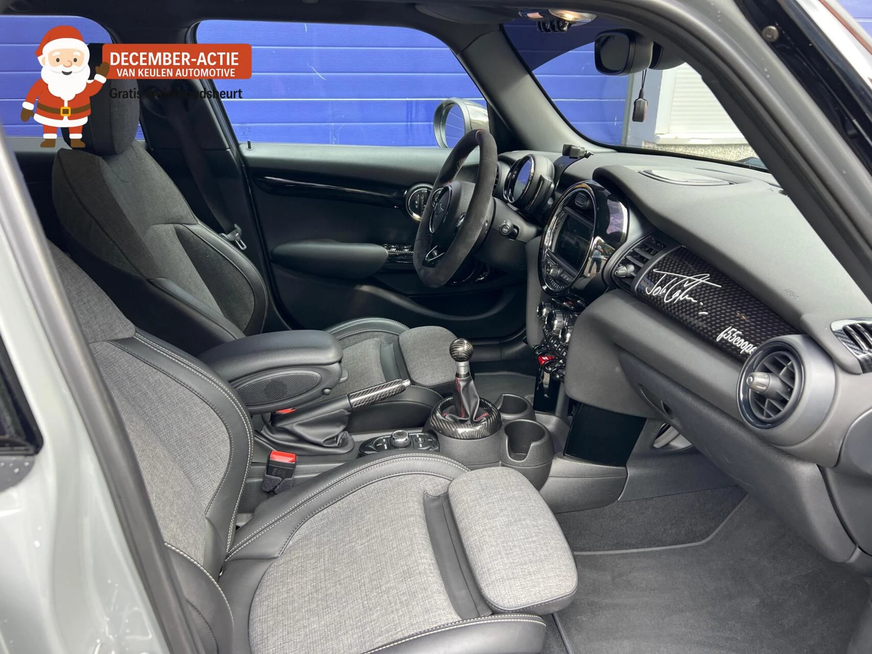 Hoofdafbeelding MINI Cooper S