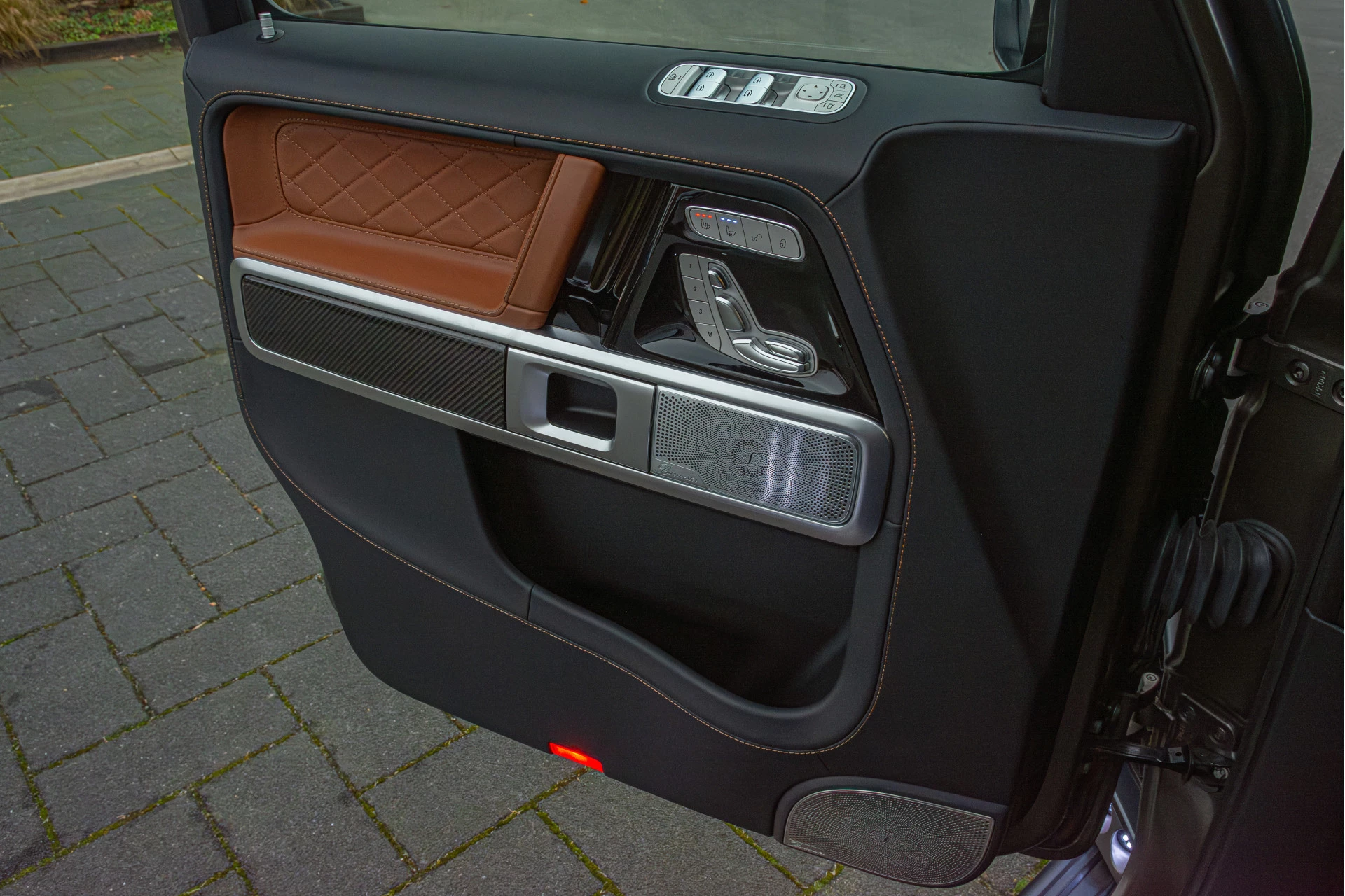 Hoofdafbeelding Mercedes-Benz G-Klasse