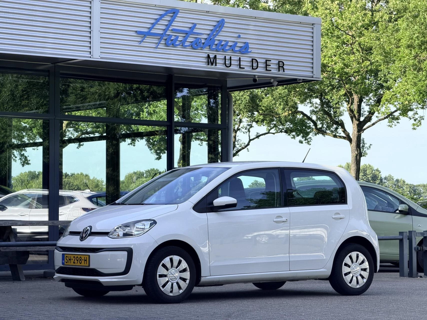 Hoofdafbeelding Volkswagen up!