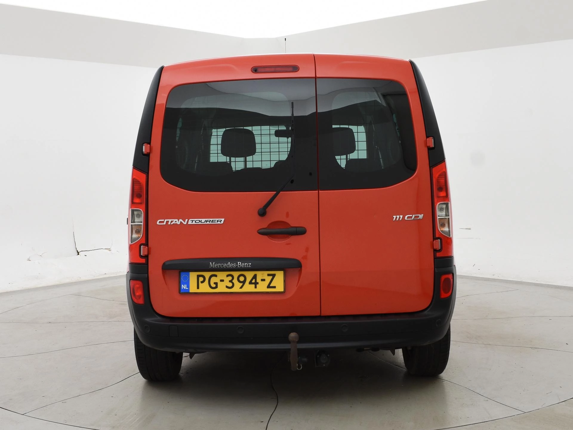 Hoofdafbeelding Mercedes-Benz Citan