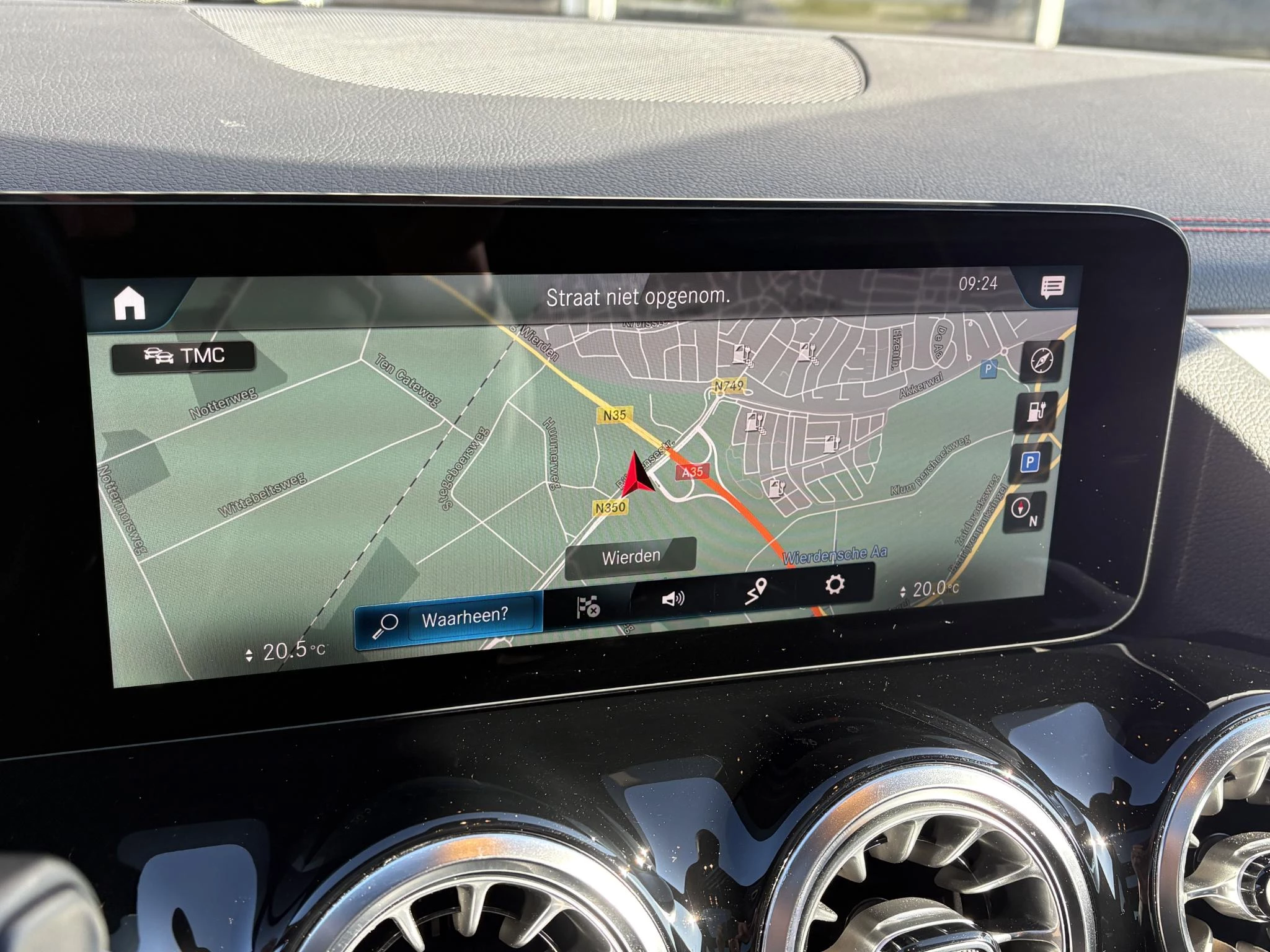 Hoofdafbeelding Mercedes-Benz EQA