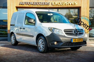 Mercedes-Benz Citan 108 CDI BlueEFFICIENCY