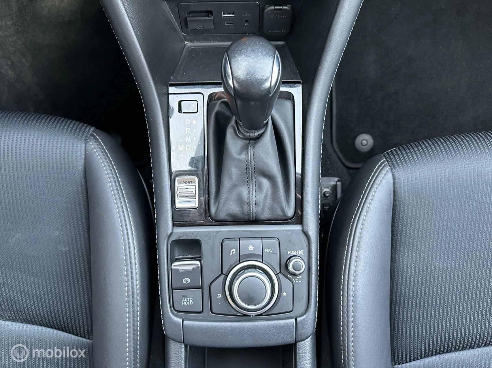 Hoofdafbeelding Mazda CX-3