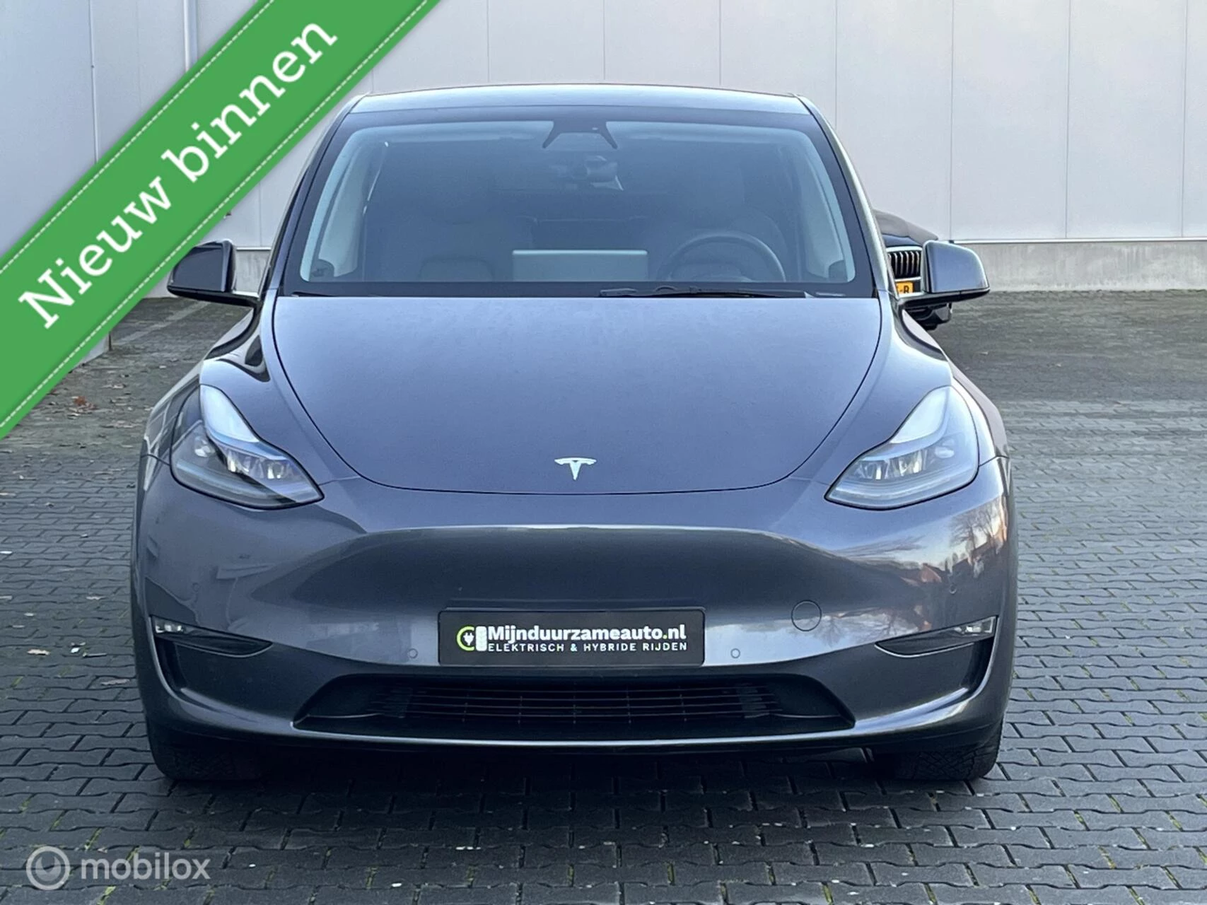 Hoofdafbeelding Tesla Model Y