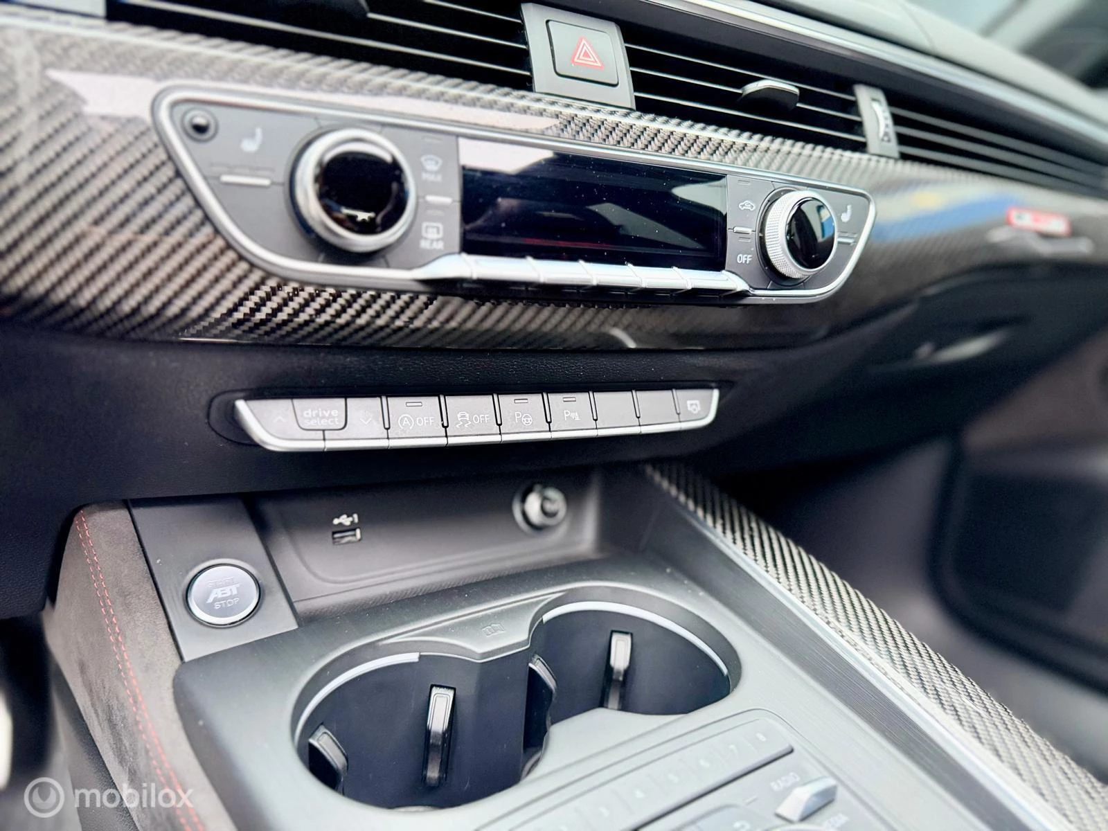 Hoofdafbeelding Audi RS4