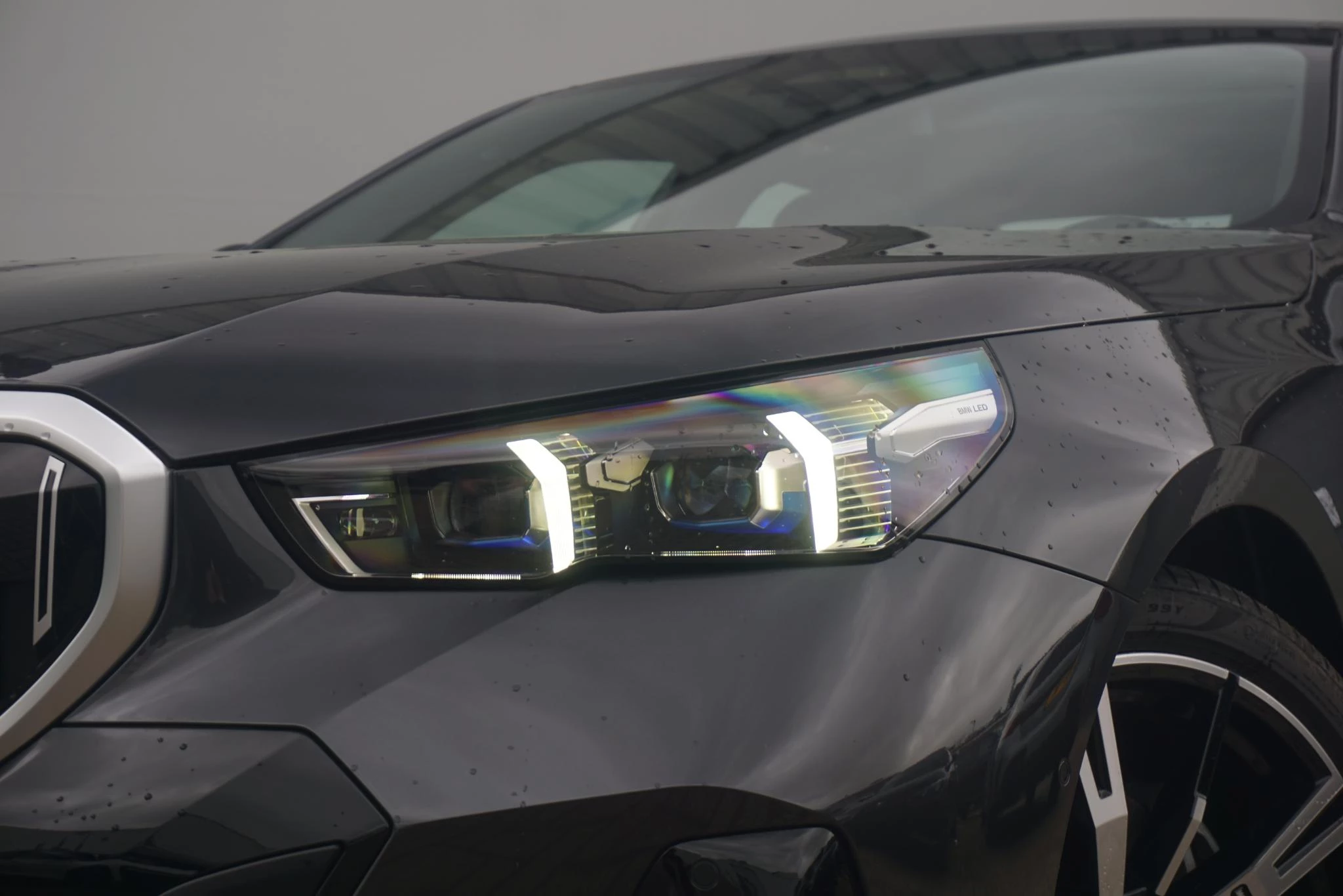 Hoofdafbeelding BMW i5