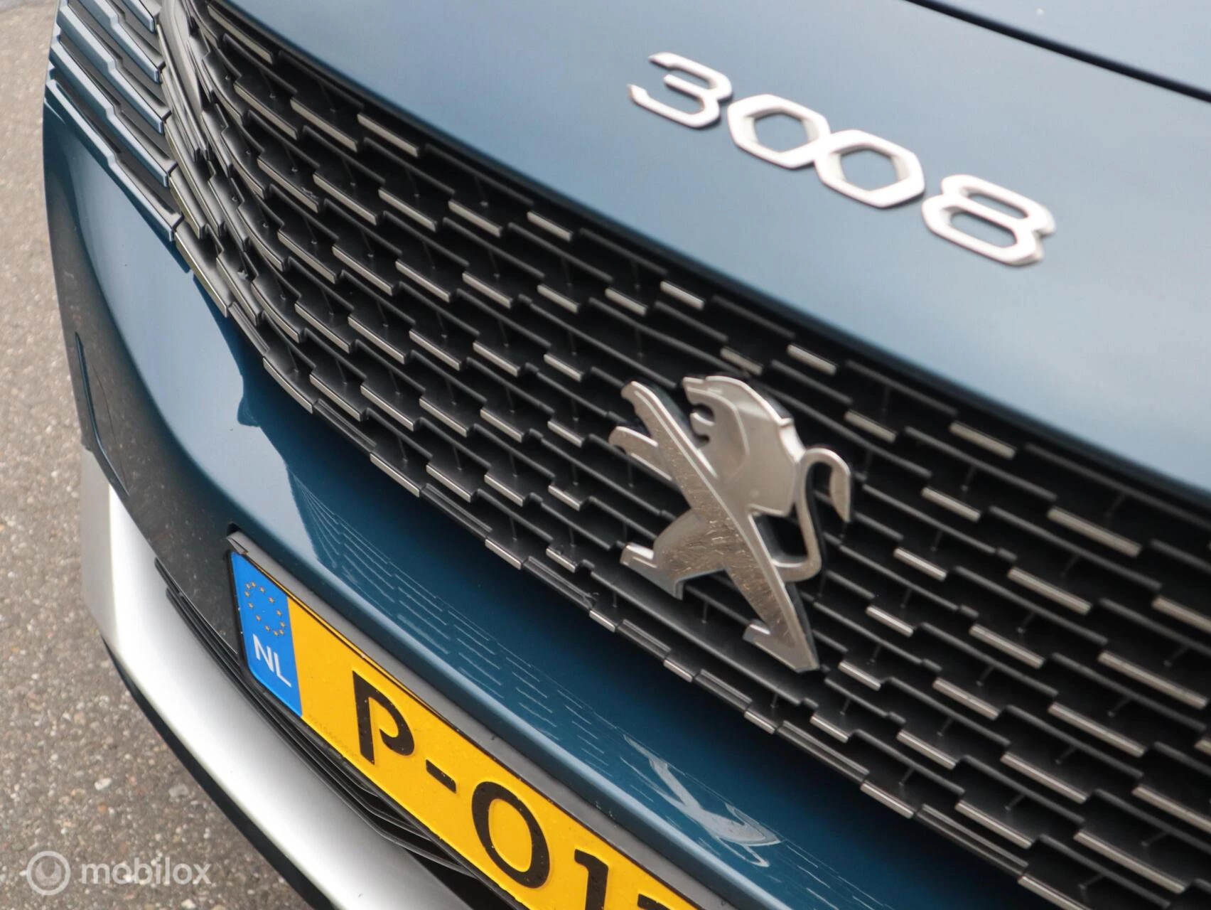 Hoofdafbeelding Peugeot 3008