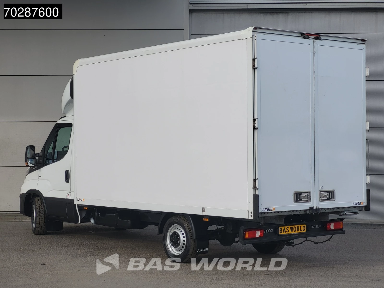 Hoofdafbeelding Iveco Daily