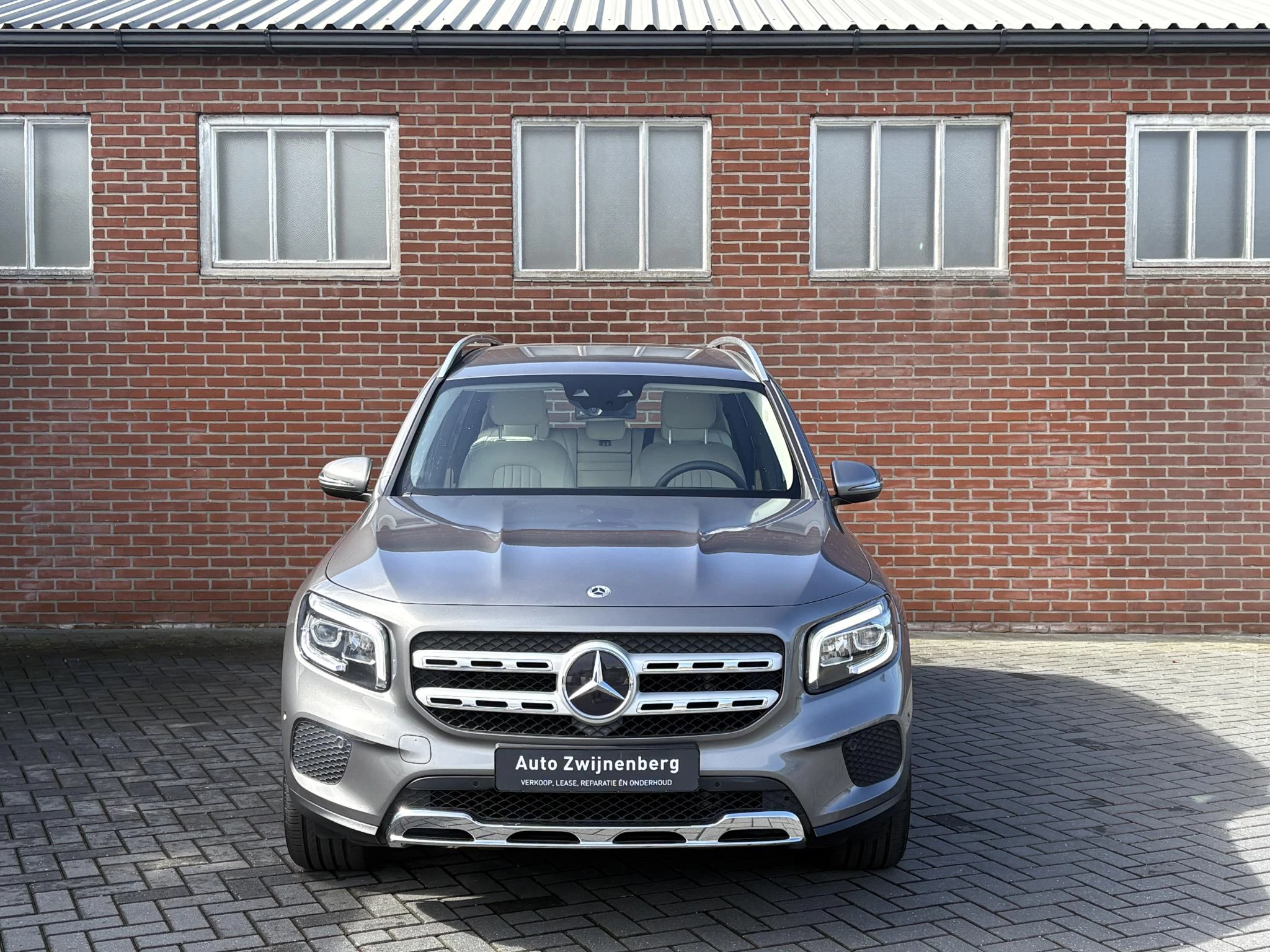 Hoofdafbeelding Mercedes-Benz GLB