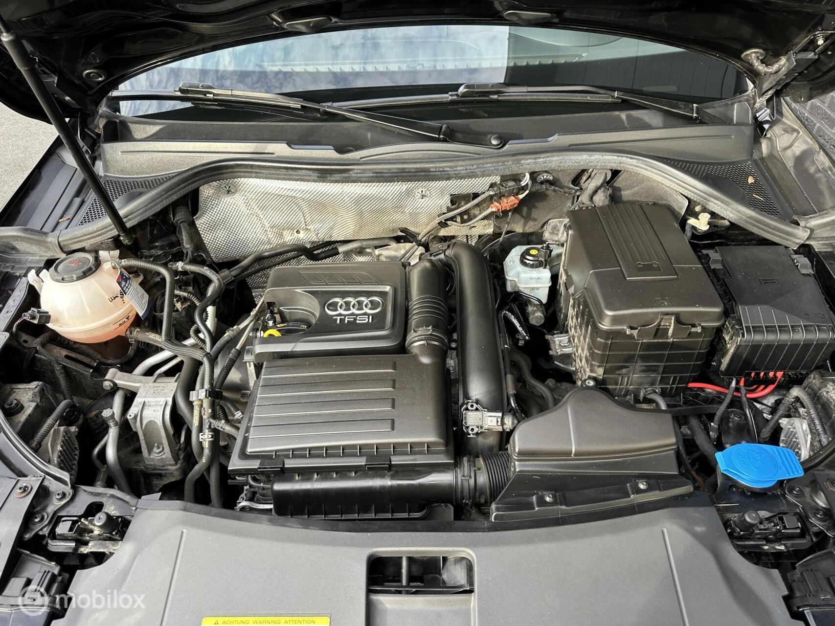 Hoofdafbeelding Audi Q3