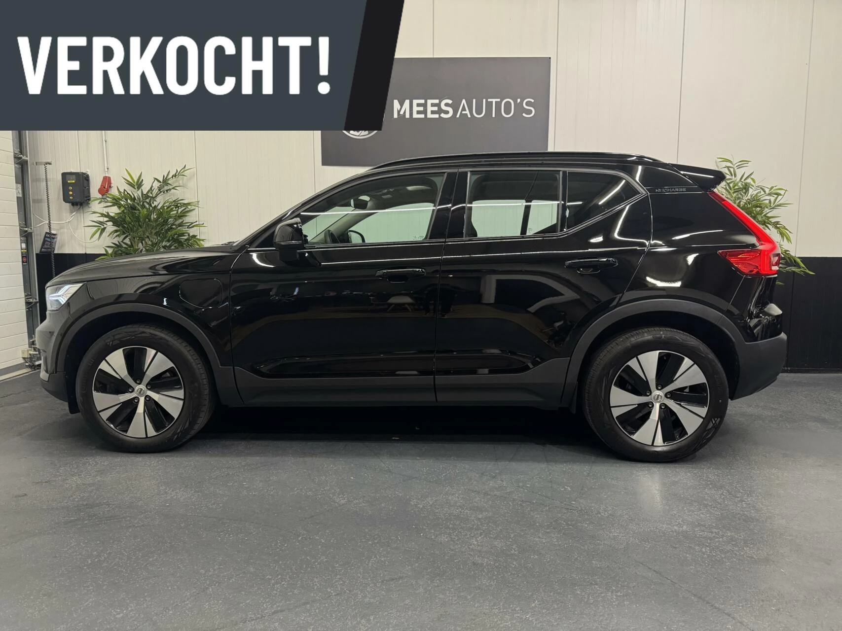 Hoofdafbeelding Volvo XC40