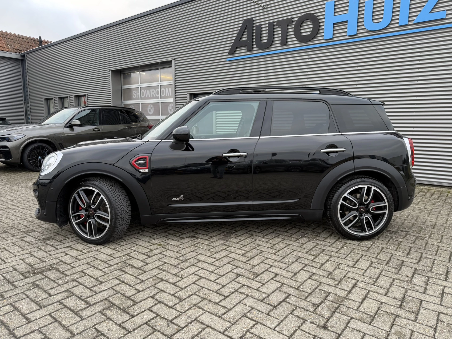 Hoofdafbeelding MINI Countryman