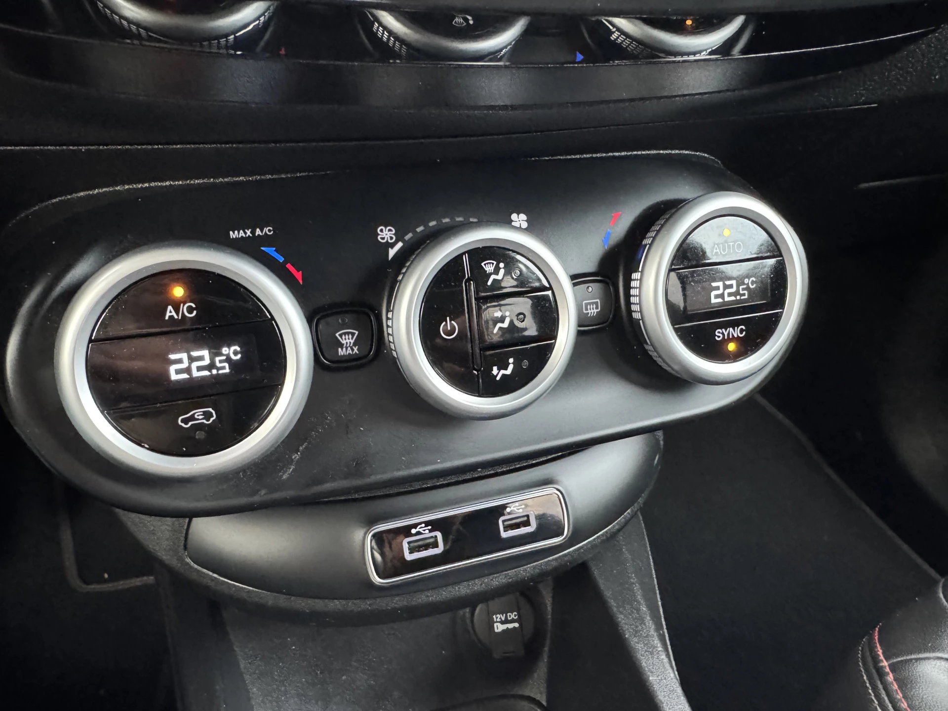 Hoofdafbeelding Fiat 500X