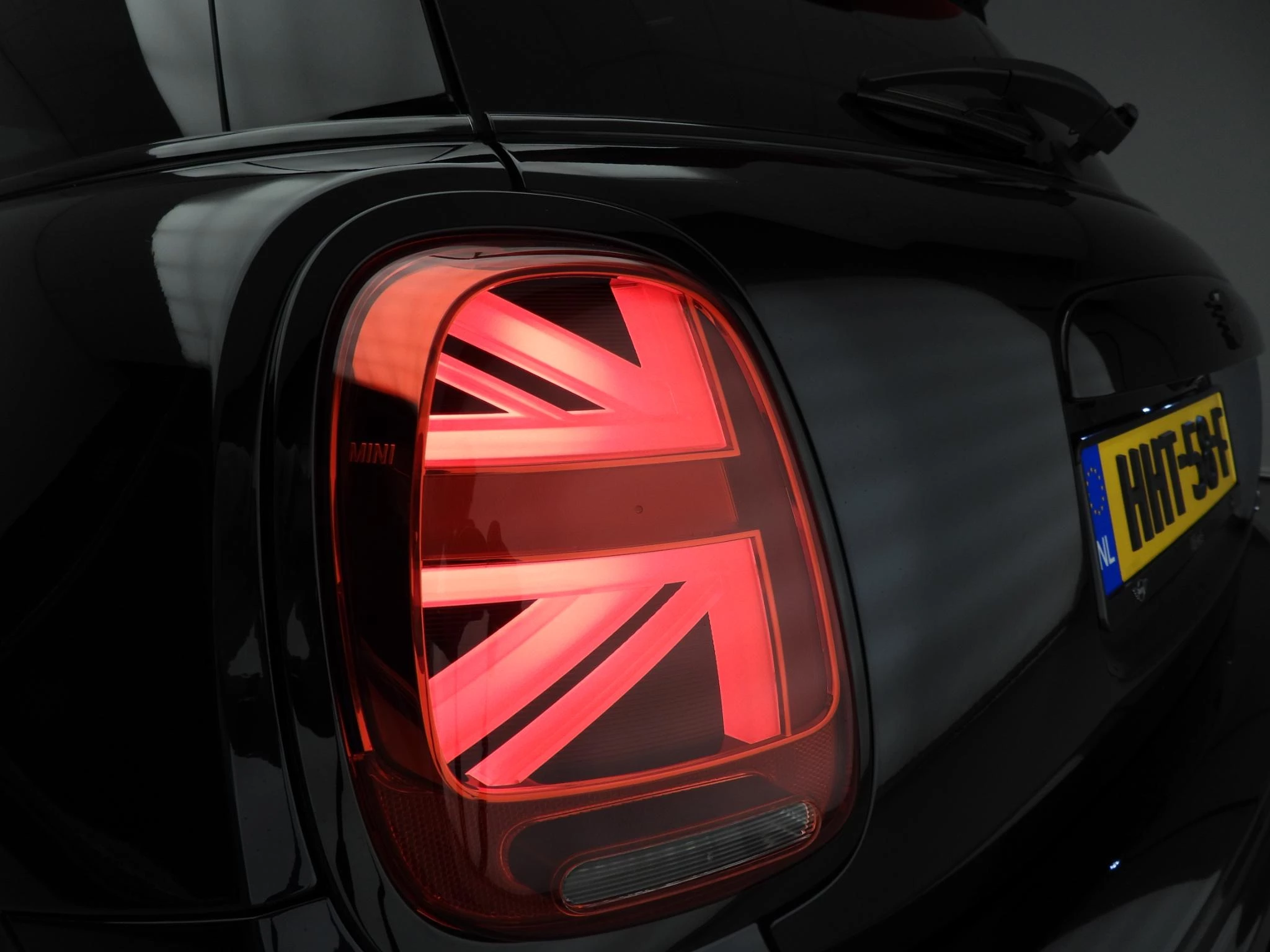 Hoofdafbeelding MINI 3-deurs