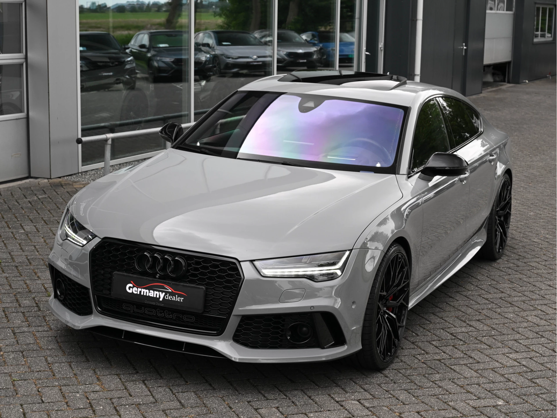 Hoofdafbeelding Audi RS7