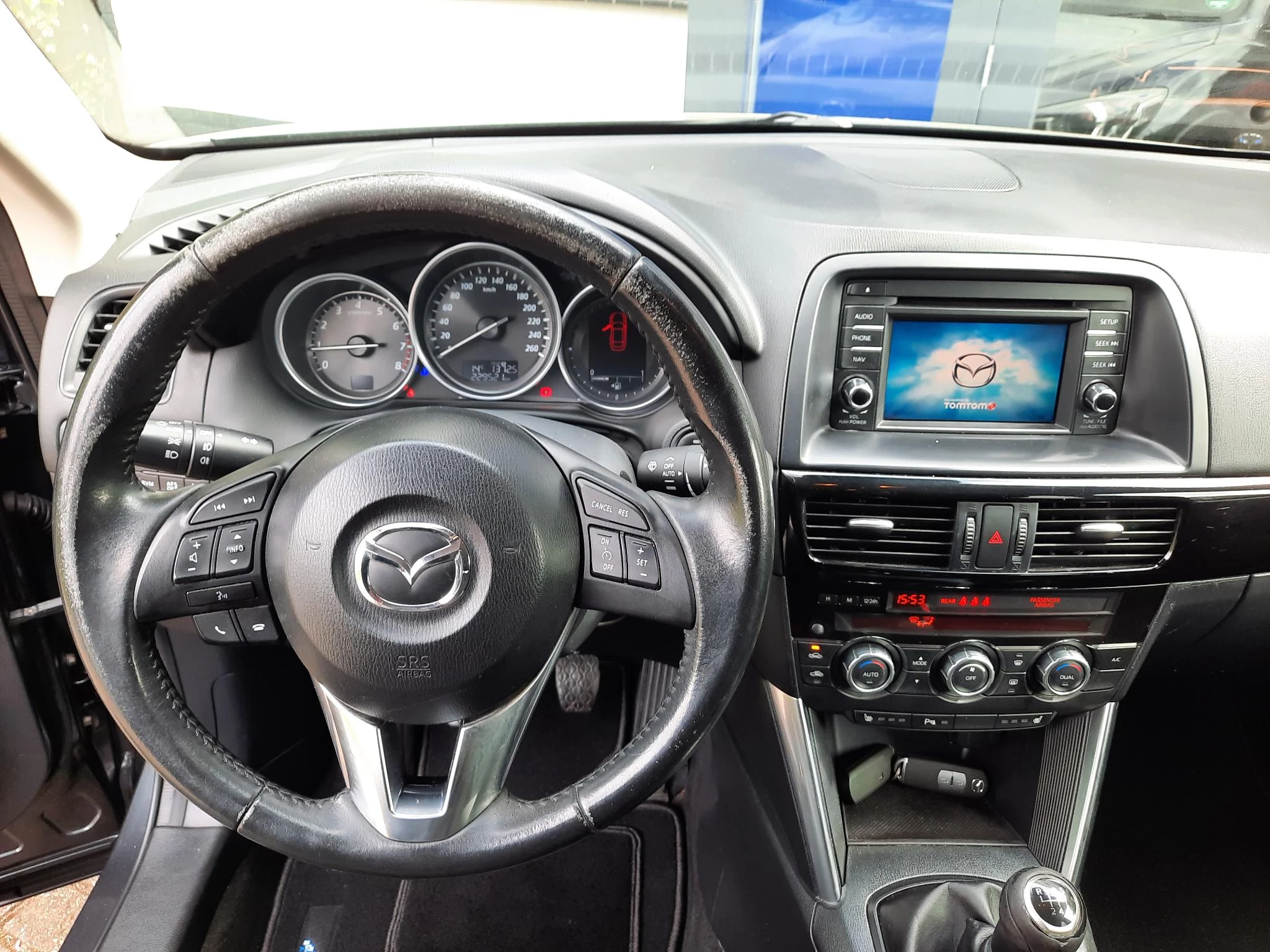 Hoofdafbeelding Mazda CX-5