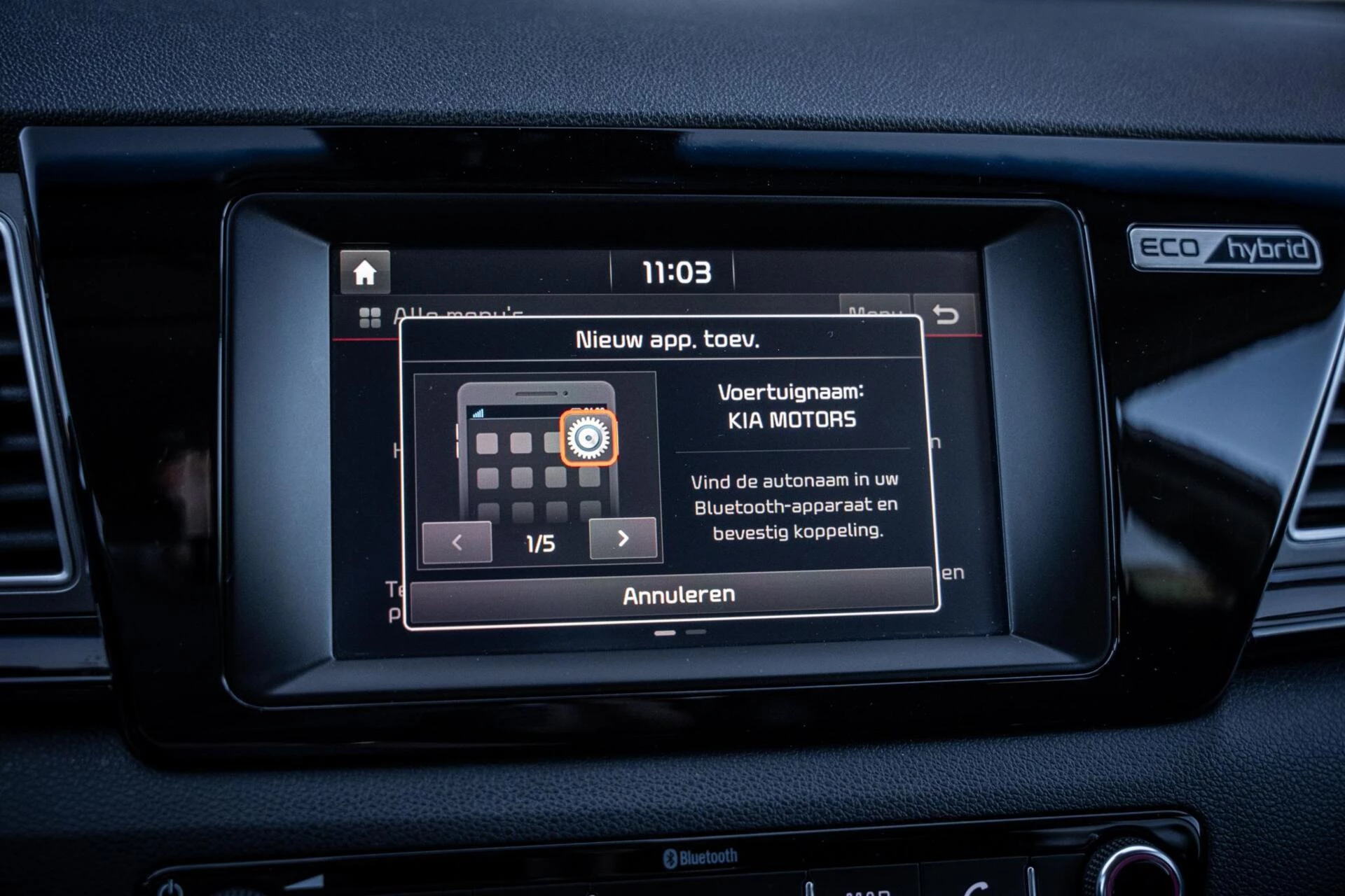 Hoofdafbeelding Kia Niro