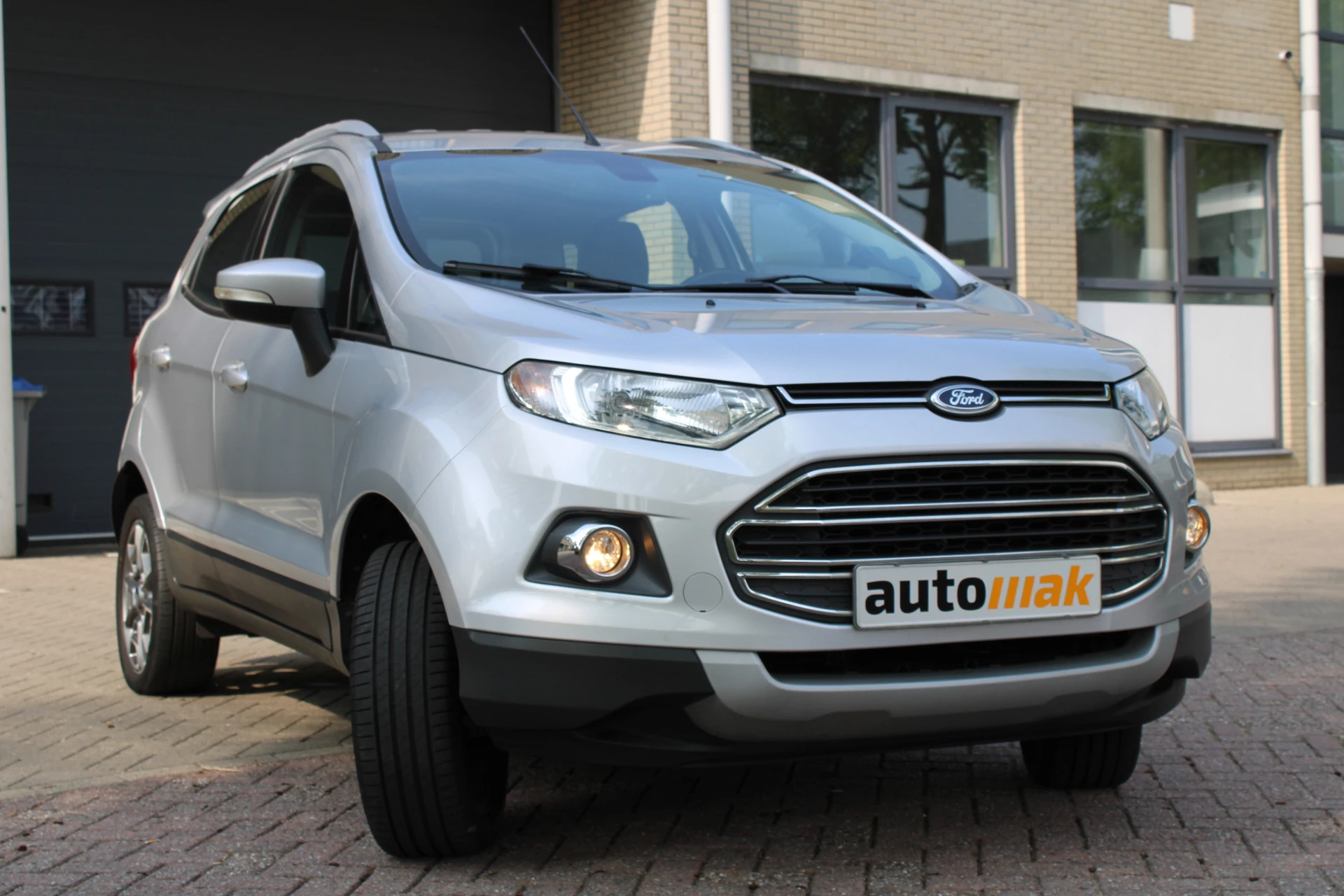 Hoofdafbeelding Ford EcoSport