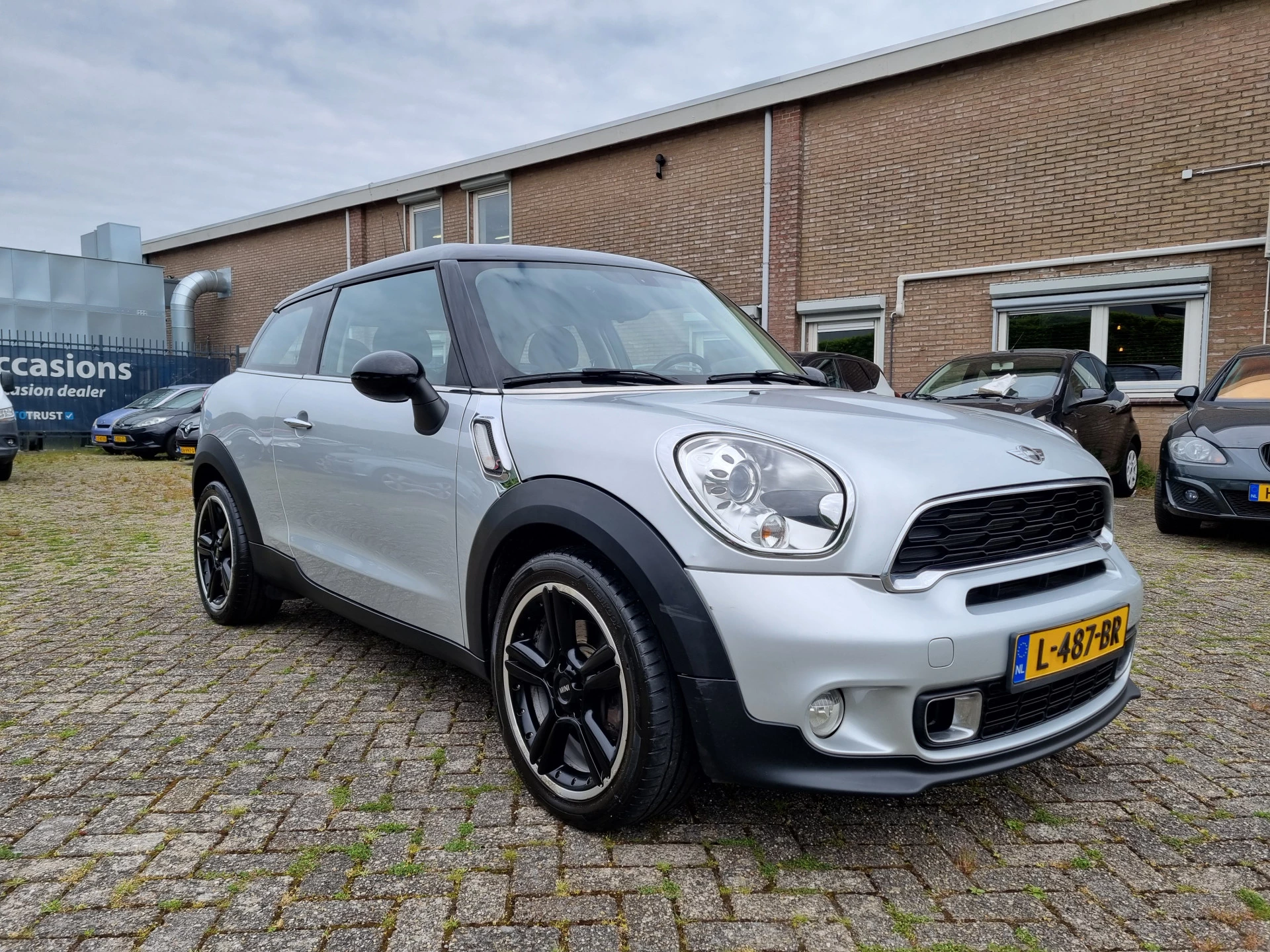 Hoofdafbeelding MINI Paceman