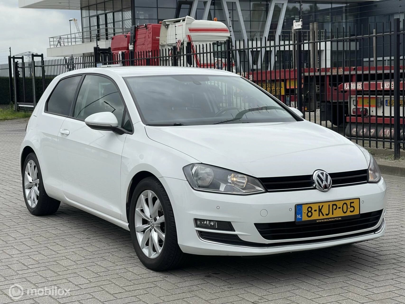 Hoofdafbeelding Volkswagen Golf