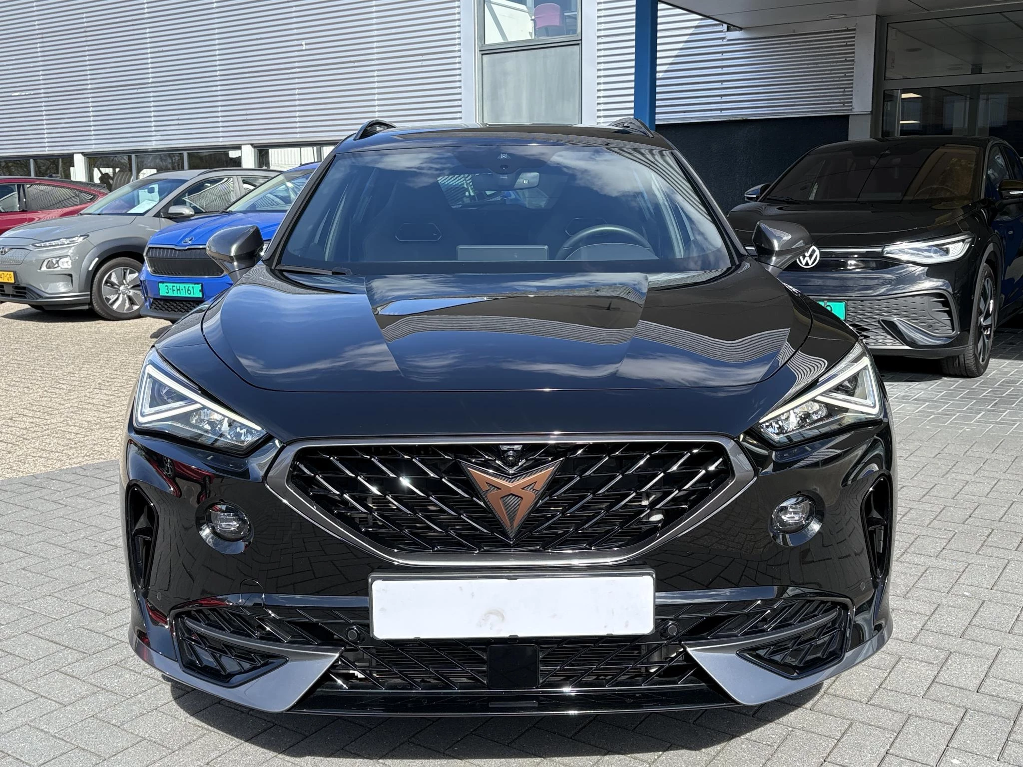 Hoofdafbeelding CUPRA Formentor