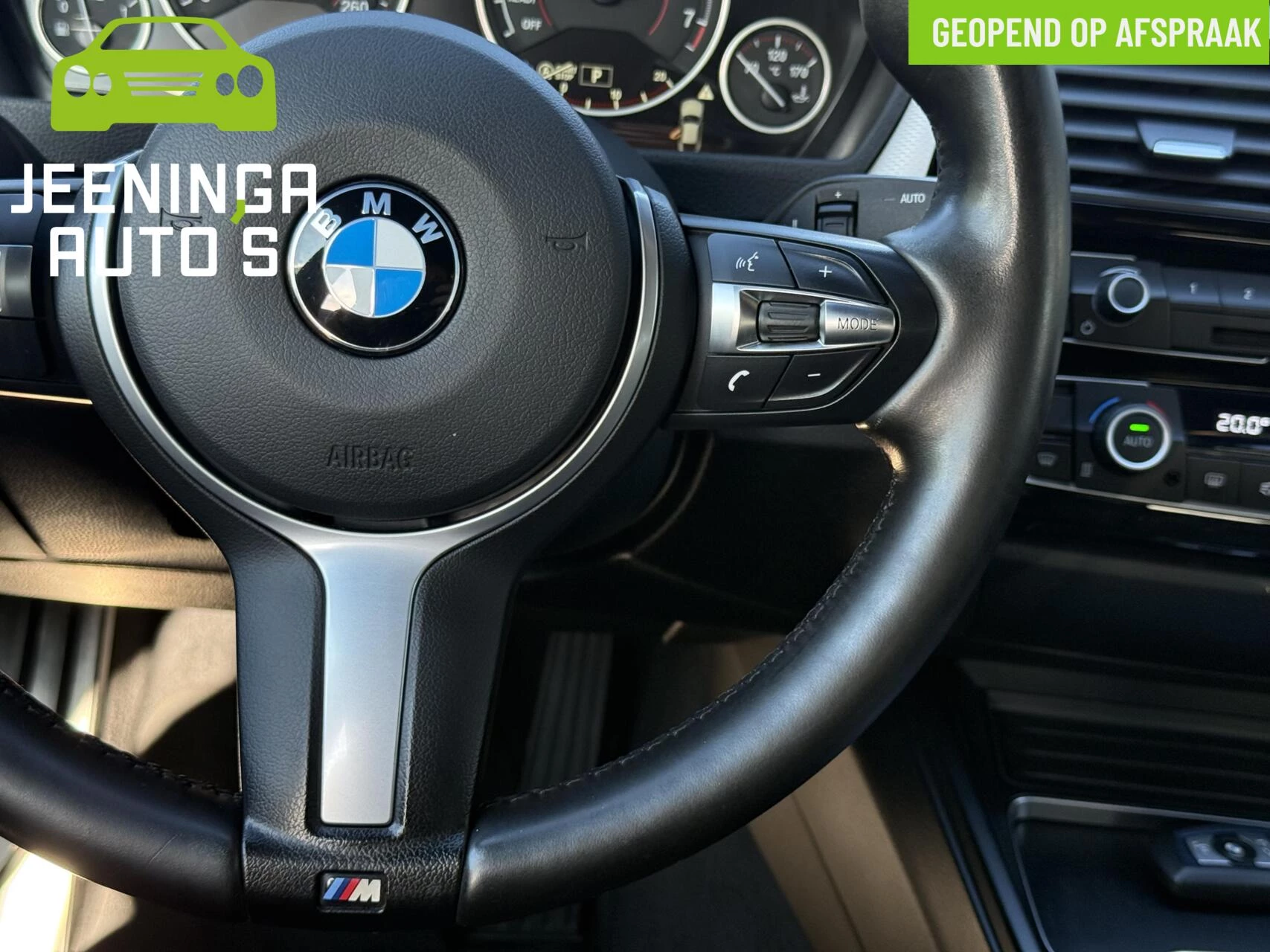 Hoofdafbeelding BMW 4 Serie