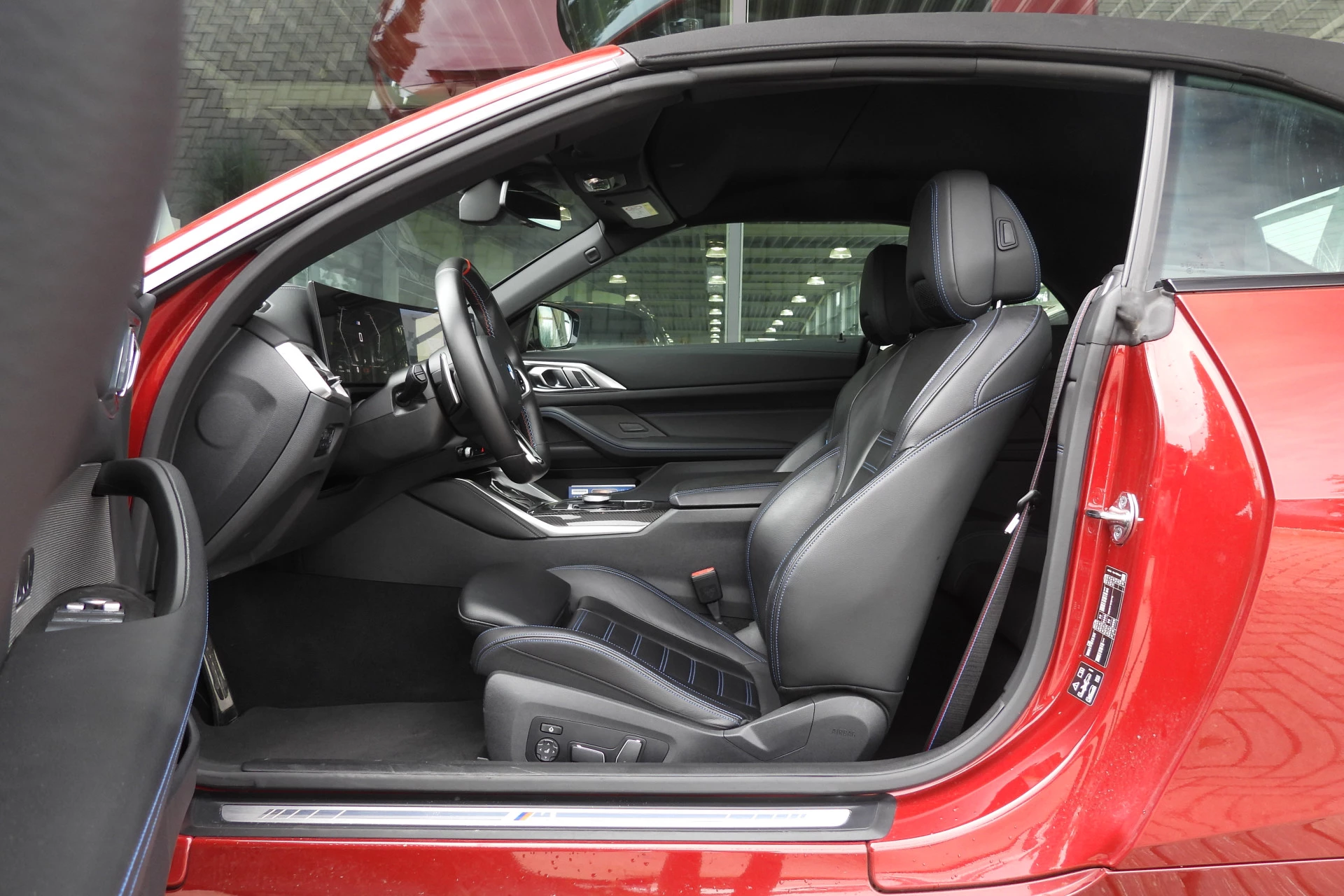 Hoofdafbeelding BMW 4 Serie