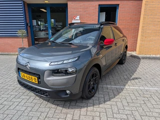 Hoofdafbeelding Citroën C4 Cactus Citroën C4 Cactus Cactus 1.2 E-VTI SHINE, AUTOMAAT, PDC, Airco, Panorama dak
