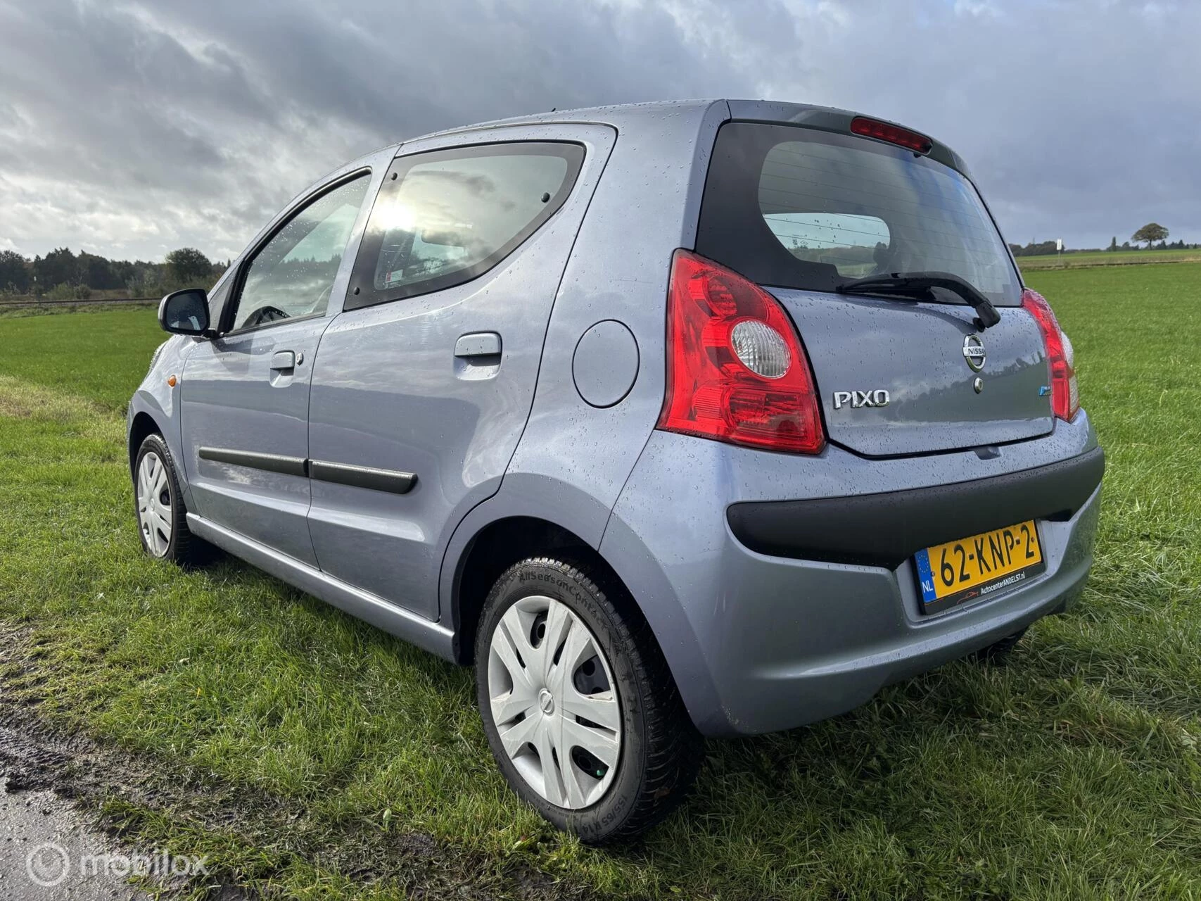 Hoofdafbeelding Nissan Pixo