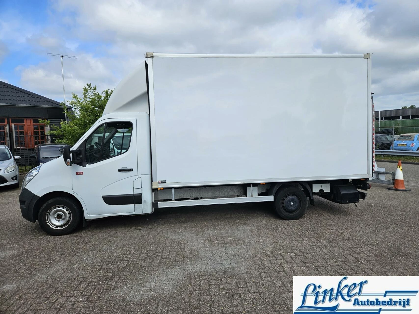 Hoofdafbeelding Renault Master