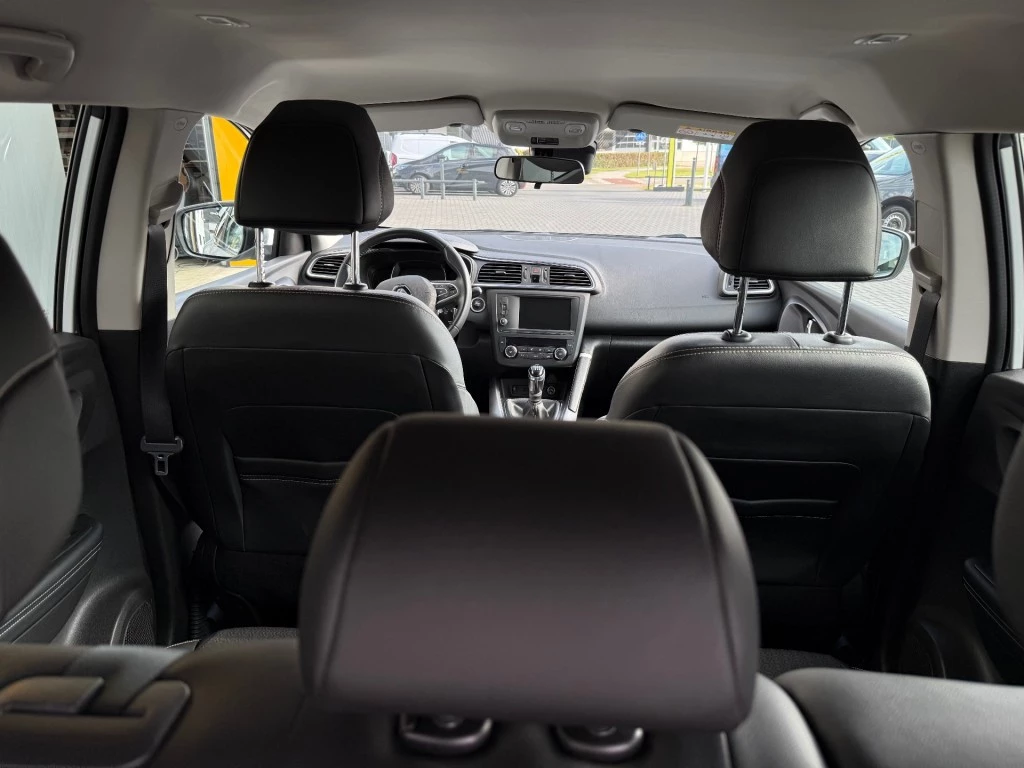 Hoofdafbeelding Renault Kadjar