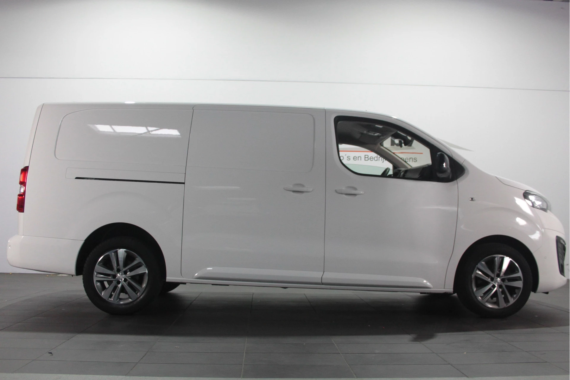 Hoofdafbeelding Peugeot Expert