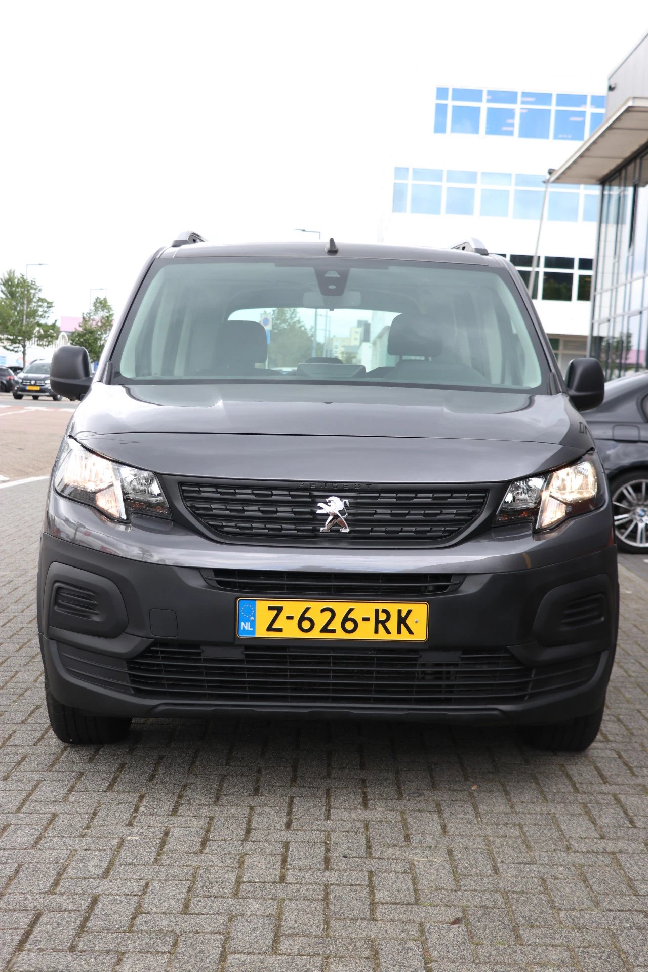 Hoofdafbeelding Peugeot Rifter