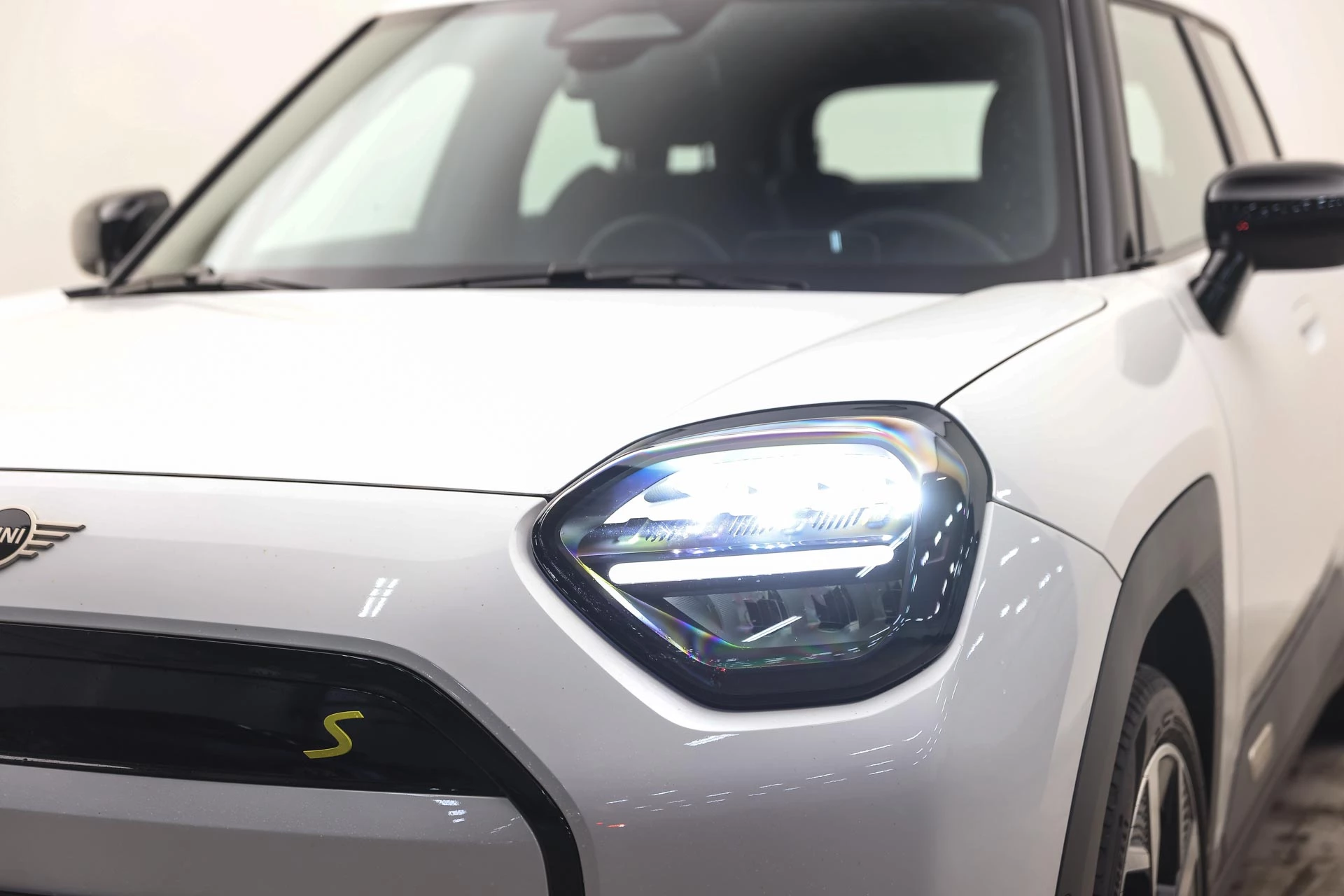 Hoofdafbeelding MINI Aceman