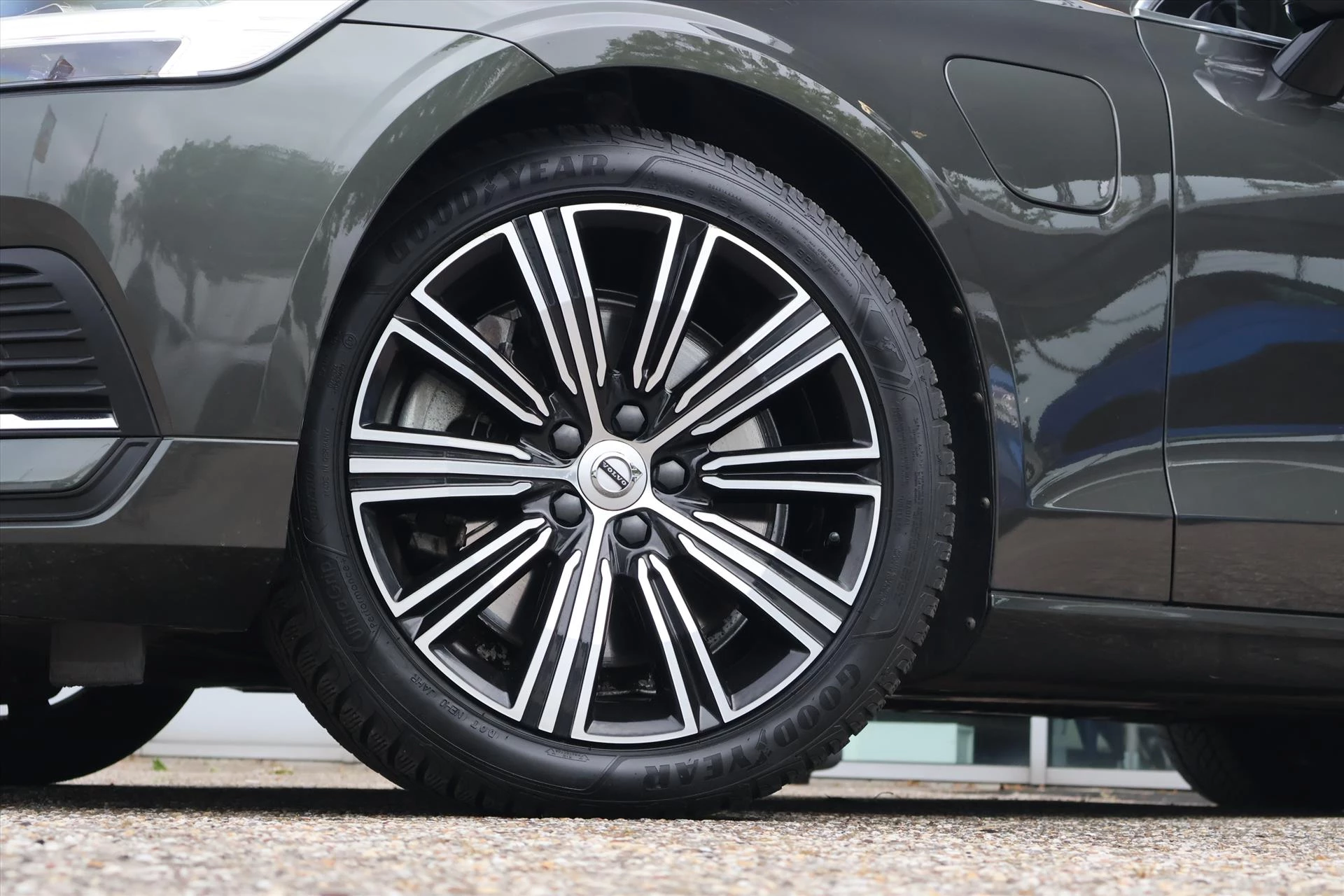Hoofdafbeelding Volvo V60
