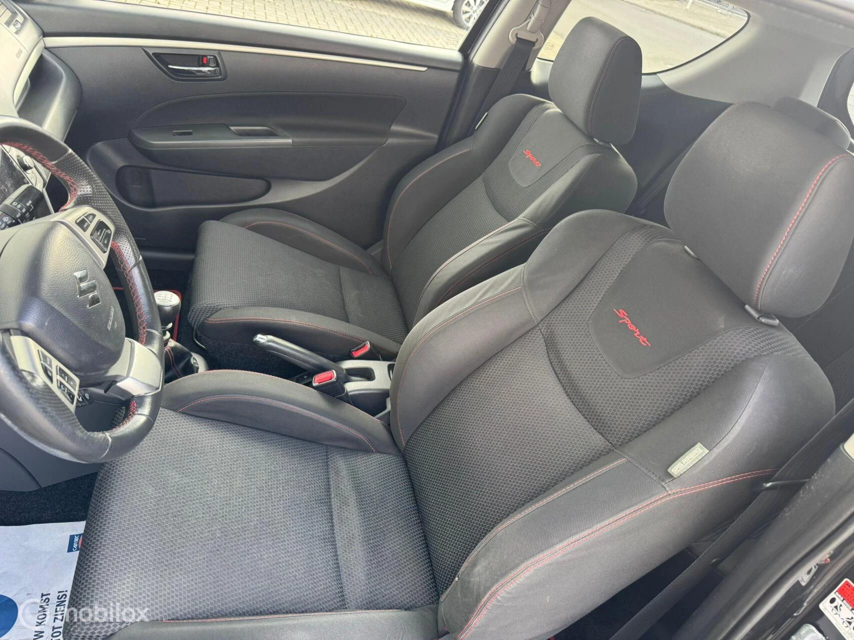 Hoofdafbeelding Suzuki Swift