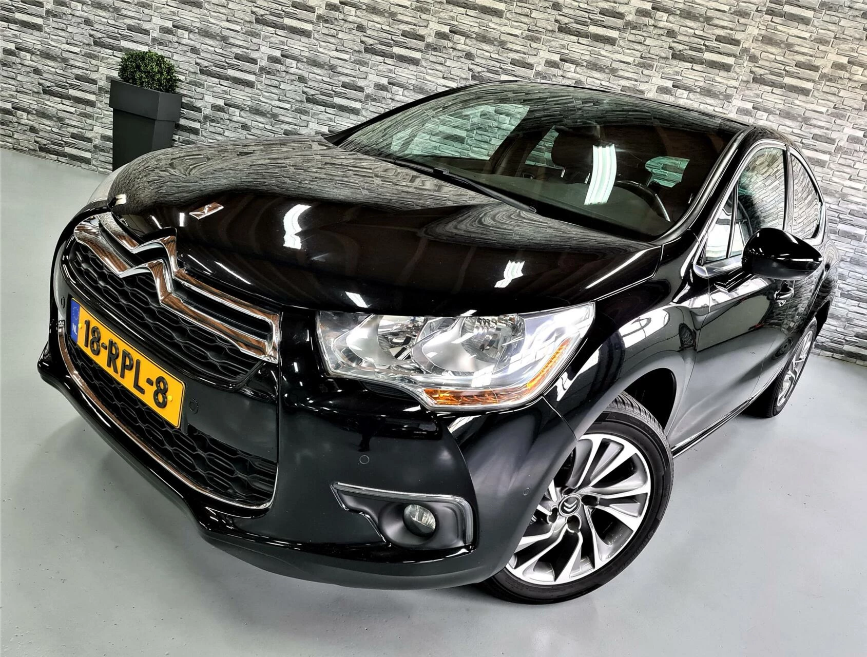 Hoofdafbeelding Citroën DS4