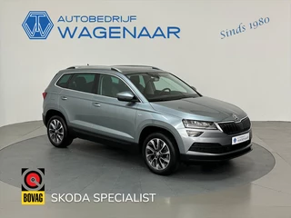 Škoda Karoq 1.5 TSI ACT DSG AUTOMAAT PANORAMADAK