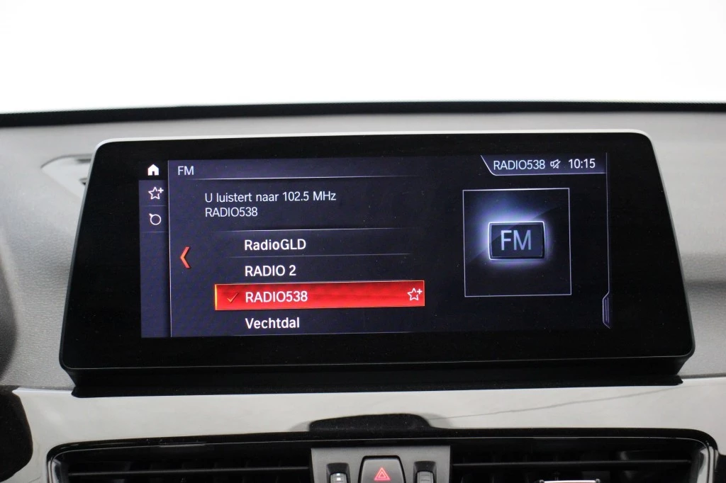 Hoofdafbeelding BMW X1